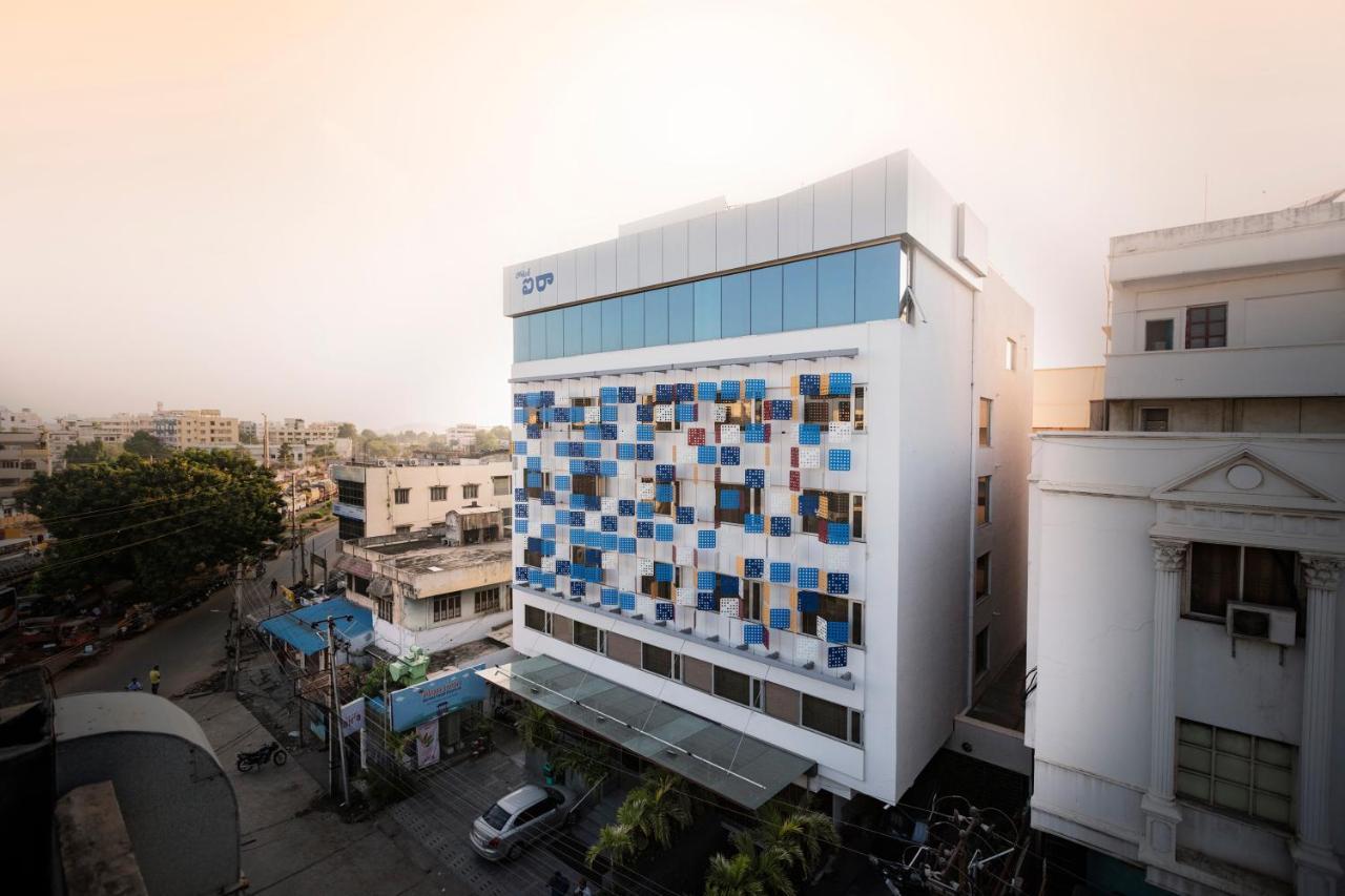 Hotel Aira Vijayawada Exterior photo